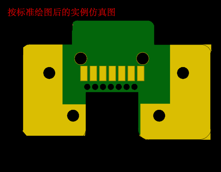 PCB電路板阻焊開窗與阻焊蓋油文件的設(shè)計(jì)標(biāo)準(zhǔn)