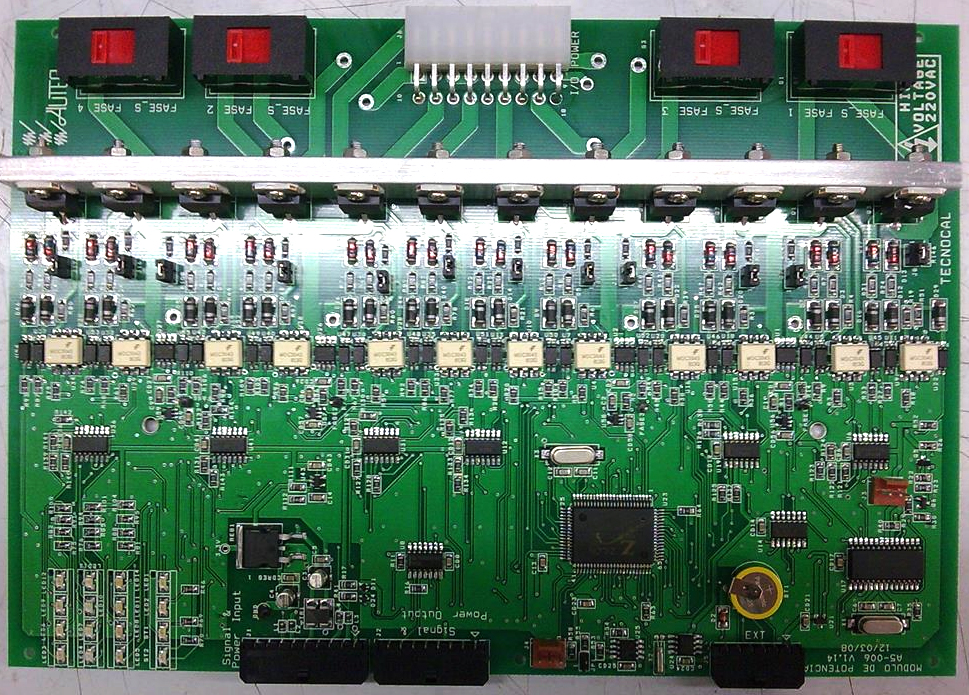 工業設備PCBA/SMT貼片展示